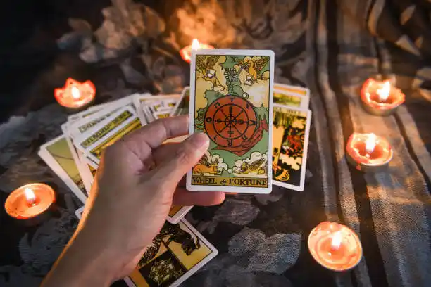 tarot cards East Bend